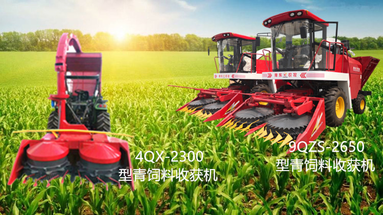 使用豫東農(nóng)牧青儲(chǔ)機(jī)的好處