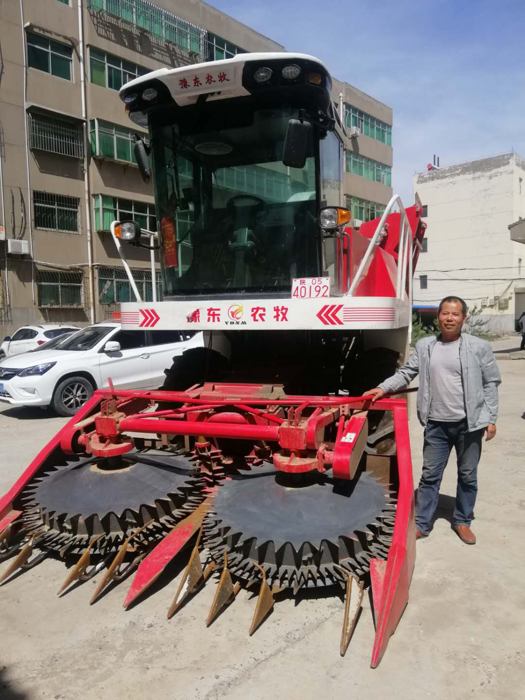 玉米青儲機廠家?guī)懔私馇鄡C使用時會遇到的問題