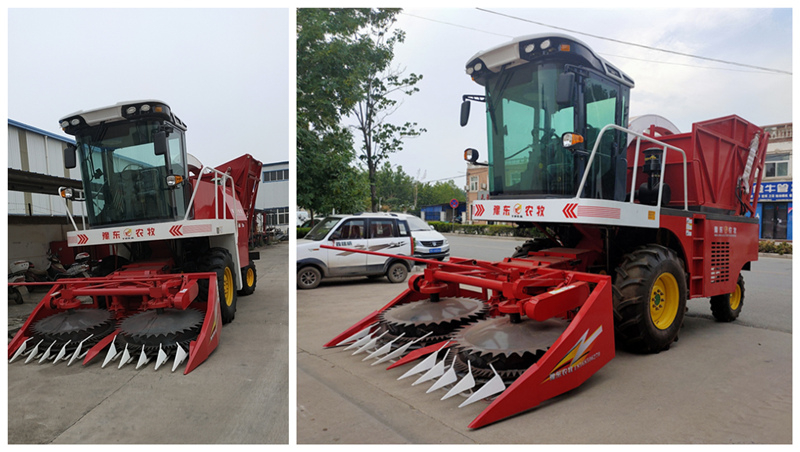 河南玉米青儲機廠家?guī)私饽男┎僮鹘档蜋C器壽命